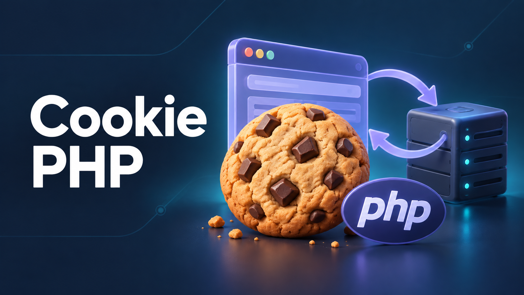 Cookie în PHP
