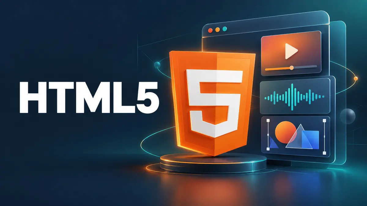 Noțiuni de bază în HTML5