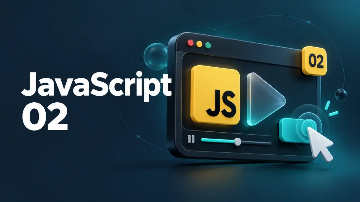 JavaScript Video Tutorial Pt 2