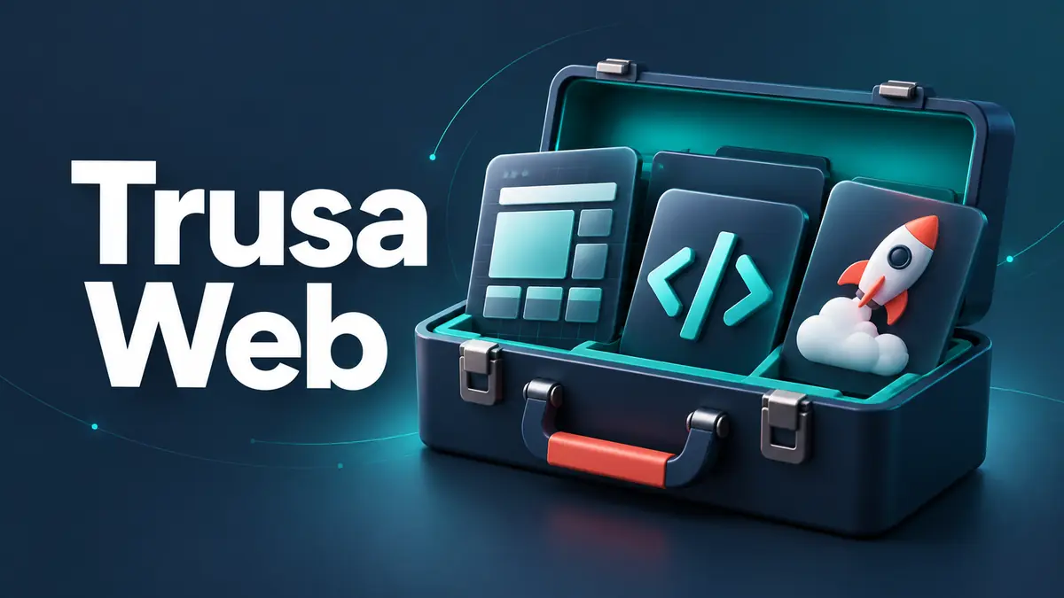 Trusa Dezvoltatorului Web: Instrumente și tehnologii de la design la deploy